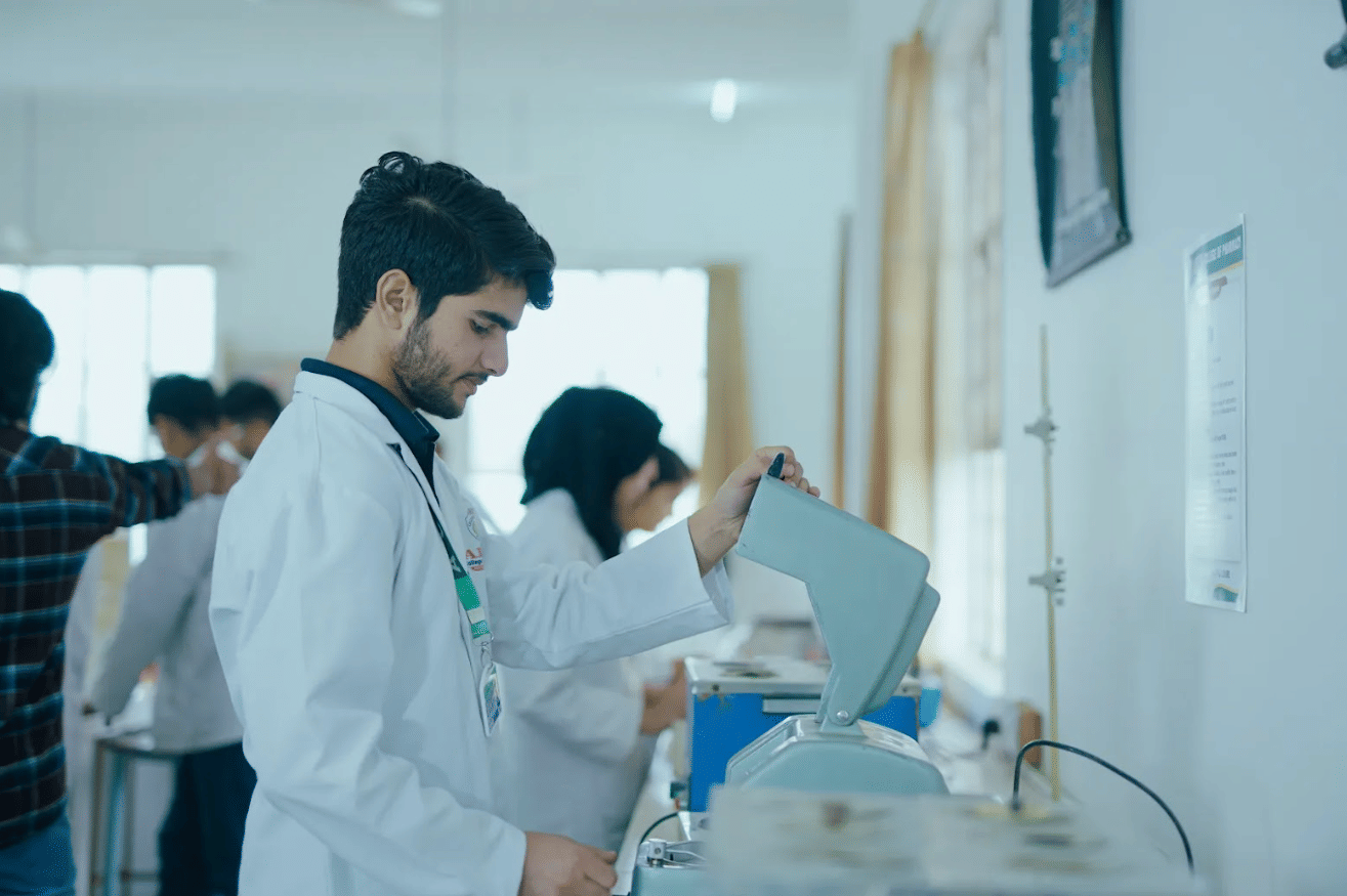 Arya College Jaipur Academic photo 62